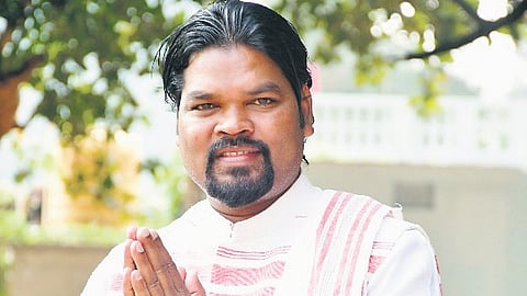 Prabodh Tirkey 