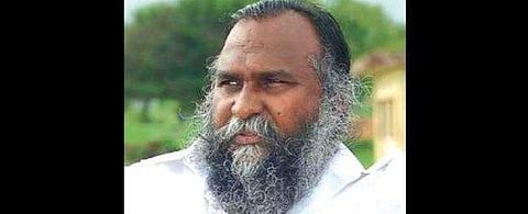 Former MLA T Jayaprakash Reddy 