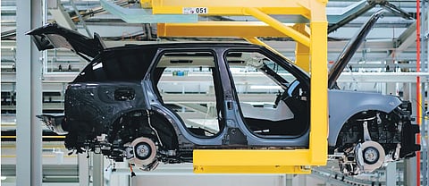 Utilising India’s competitive engineering strengths and manufacturing scale, the collaboration aims to accelerate the export ambitions and further anchor India as a key node in the global production network.