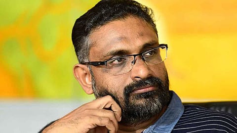 Writer Benyamin.