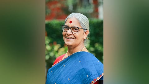 LDF candidate from Wayanad Annie Raja 