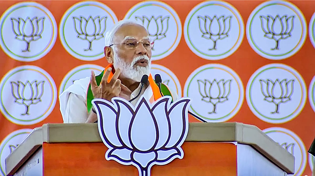 PM Modi to chair meeting of NDA CMs, deputy CMs on June 10 amid buzz over  Cabinet reshuffle