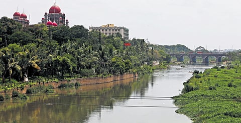 The Musi Riverfront Development Corporation  Limited (MRDCL) has drawn rejuvenation plans under Musi Riverfront Development Project (MRDP)
