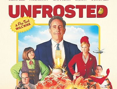 Jerry Seinfeld’s 'Unfrosted' to premiere in May