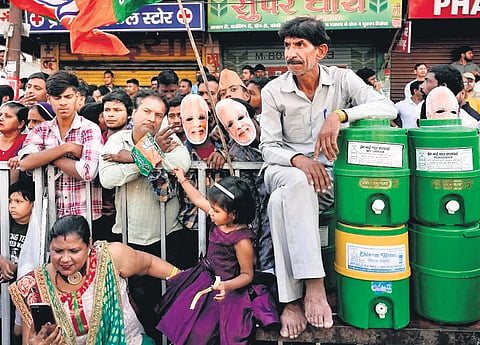 The two western Uttar Pradesh constituencies will go to polls on Friday, April 26, in the second phase of Lok Sabha elections. 