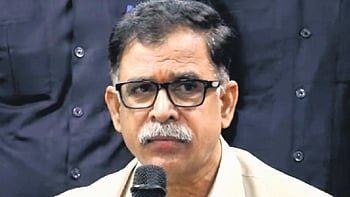 P Radha Kishan Rao