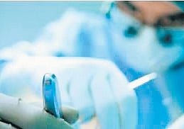 He said the family was not even informed that he had been moved to a different hospital in Banaswadi.  