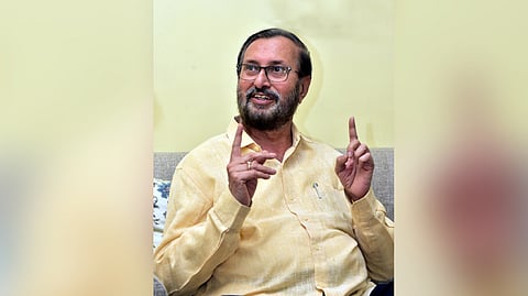  Prakash Javadekar