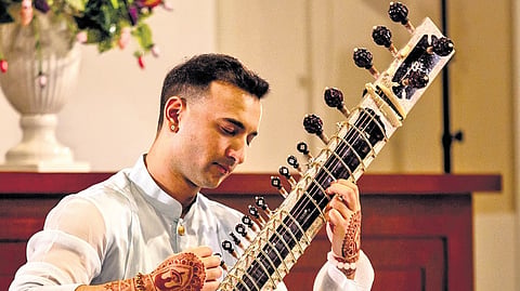 Rishab Rikhiram Sharma.