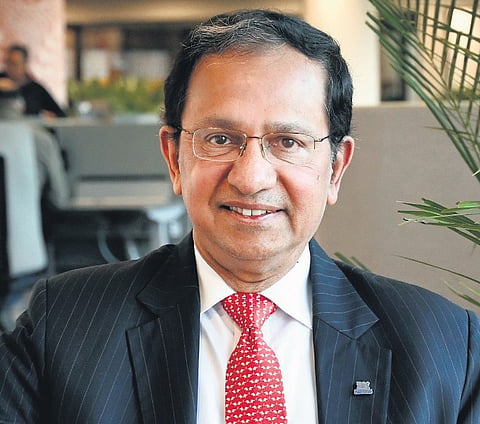 No racial biases in Nestle products: Nestle India Chairman 