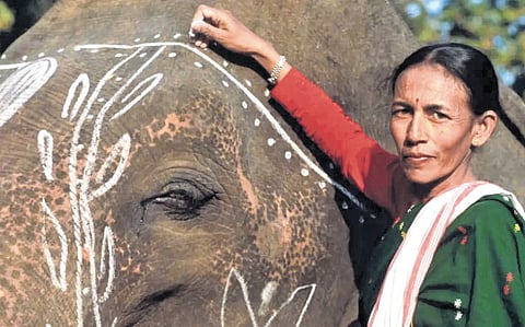 Parbati Barua