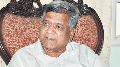 Jagadish Shettar 