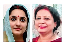 Malavika 
Keshari Deo,
Sanjukta 
Singh