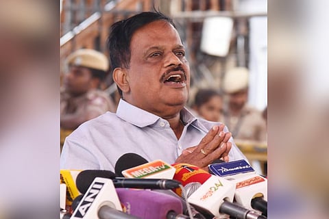 AIADMK MLA Thalavai N. Sundaram