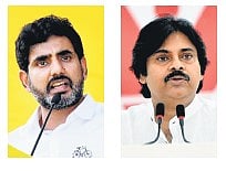 Nara Lokesh, Pawan Kalyan