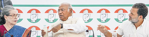 Congress manifesto promises major reforms in tax system