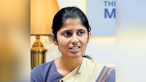 Donuru Ananya Reddy 