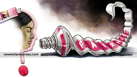 Fairness cream