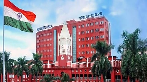 Orissa High Court 