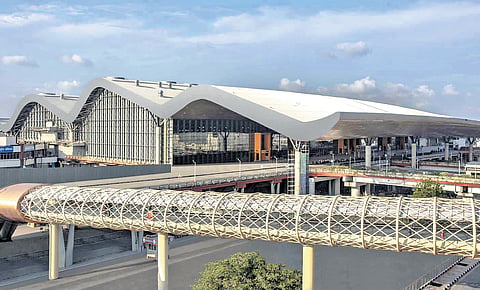 DigiYatra was planned to be launched in Chennai on March 31 but was delayed due to pending approval from the Bureau of Civil Aviation Security
