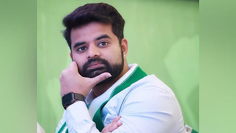 Hassan MP Prajwal Revanna