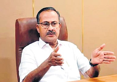 IUML Kerala general secretary P M A Salam