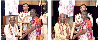 Bhagabat Pradhan,
Binod Maharana
