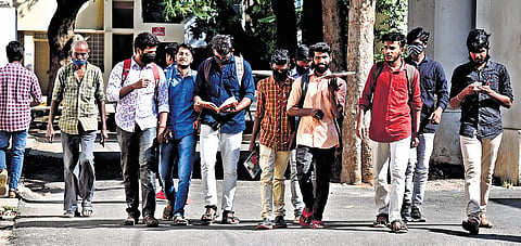 Several colleges have already revamped the syllabus this year as per the industry needs and by including internships and practical exposure to students. 