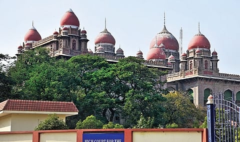 Telangana High Court 
