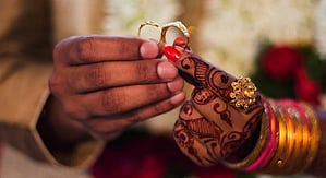 Marriage, a chaotic construct!
