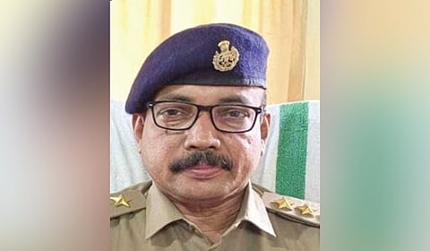 Kerala state Excise Enforcement Squad (SEES) head T Anikumar 