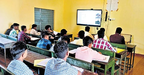 Teachers said there is still scope for improvement and urged the government to fill vacancies and to redeploy teachers as per student count