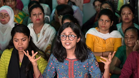  Swati Maliwal