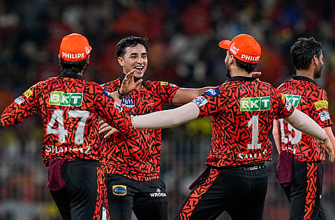 Sunrisers have some of the most explosive batters in their line-up in Travis Head, Abhishek Sharma, Ishan Kishan and Heinrich Klaasen.