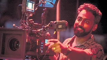Director Arun Bose