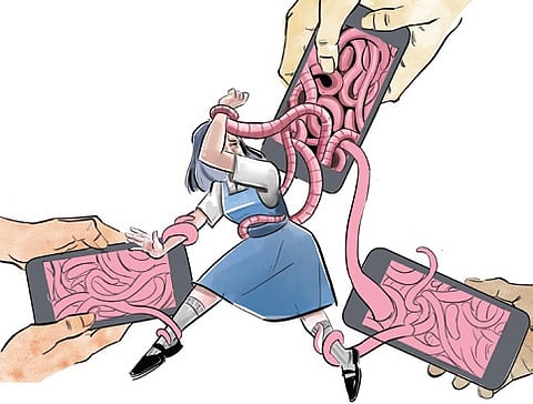 Illustration: 
Mandar Pardikar