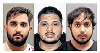 Hardeep Singh Nijjar killing: Canadian police release pictures of accused, other evidence
