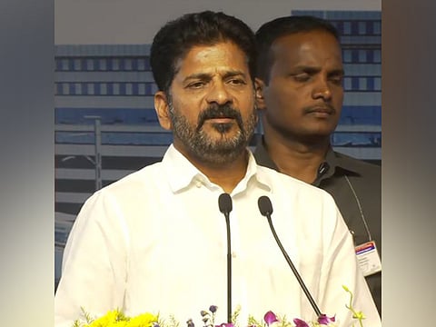 Chief Minister A Revanth Reddy 