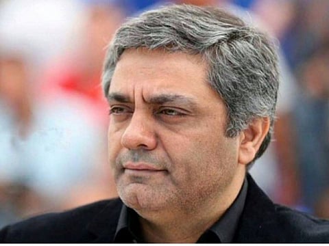 Iranian filmmaker Mohammad Rasoulof 
