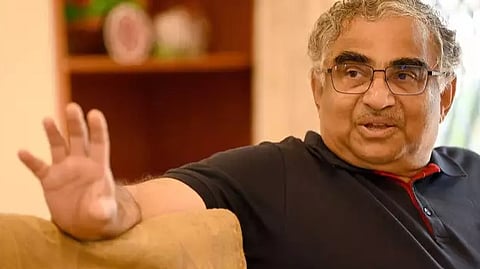 Srinivas R Kulkarni