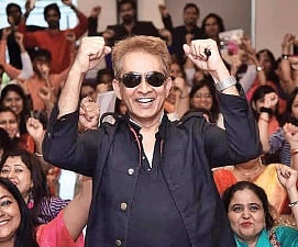 Jawed Habib