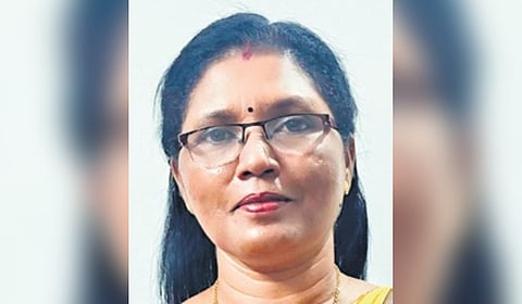 Surabhi Mohan