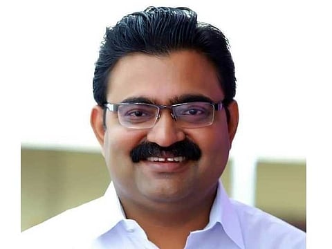 Kochi Mayor M Anilkumar