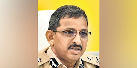 Explaining the measures taken to maintain law and order, the CP said as many as 109 bind-over cases were registered. 