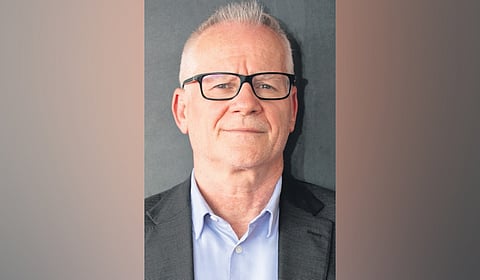 Thierry Fremaux, General Delegate of Cannes