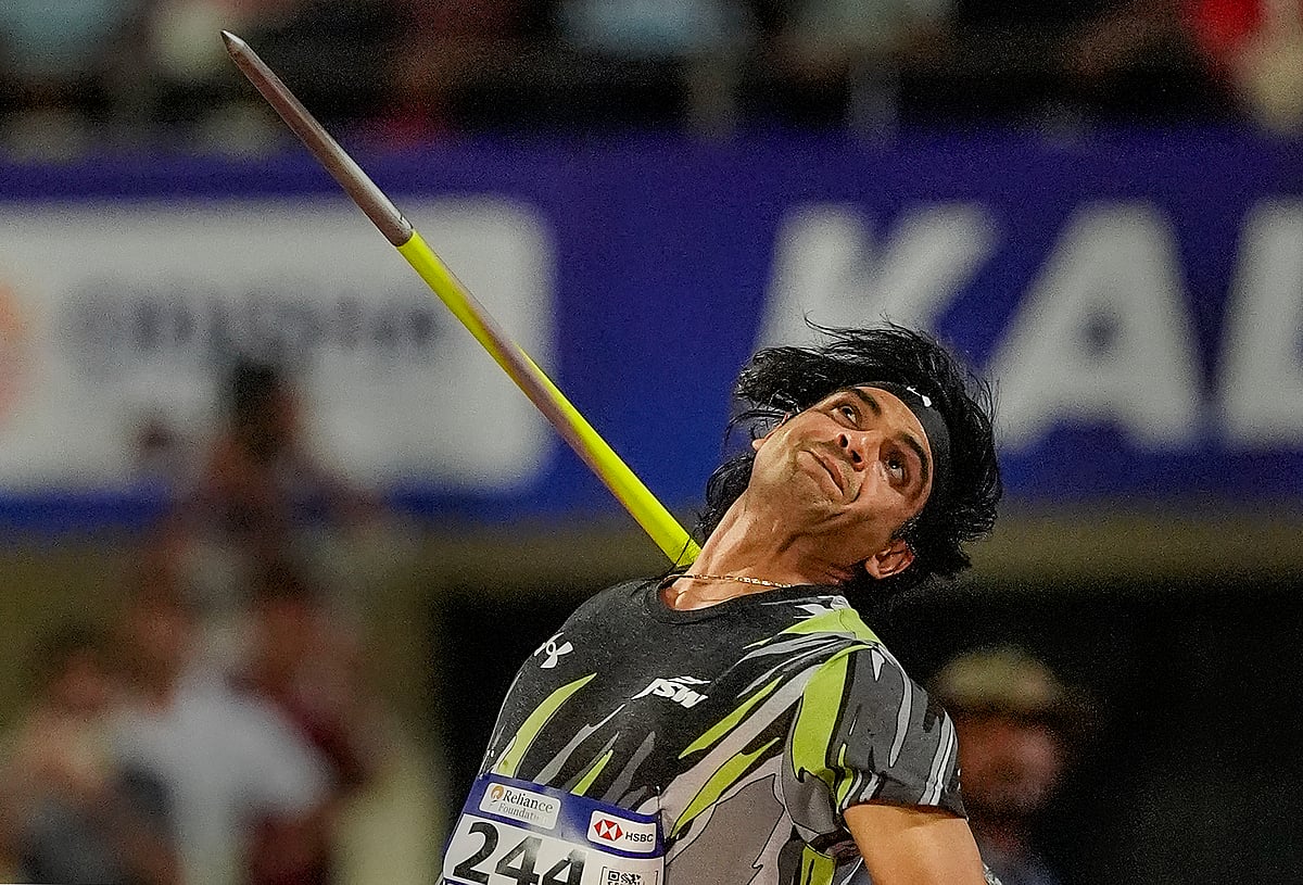 Doha Diamond League: Returning Neeraj finishes fourth, but makes CWG cut