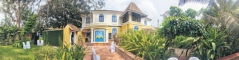 The Moda Goa Museum