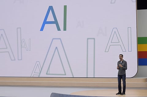 Sundar Pichai
