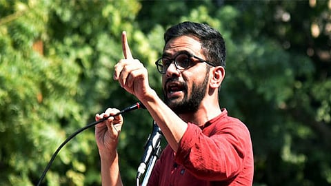  Umar Khalid