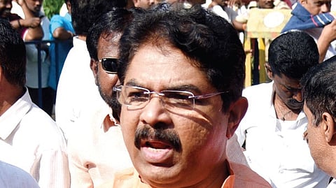 R Ashoka
